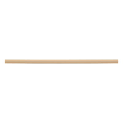 18mm Woodlux Wooden Wall Panel Paintable Dado Rail 275x3.5cm - Alternative Image