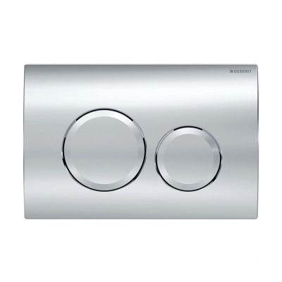 Geberit Duofix frame for wall-hung WC, 112 cm, with cistern 12 cm, and flush - Alternative Image