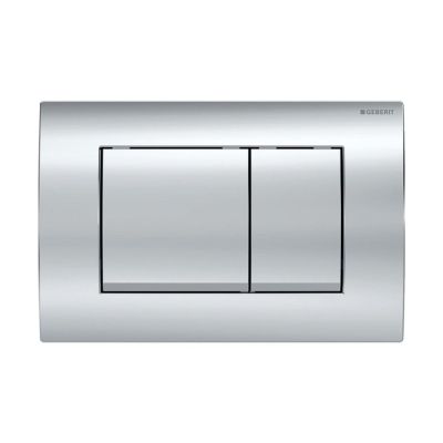 Geberit Duofix frame for wall-hung WC, 112 cm, with cistern 12 cm, Delta30 flush - Alternative Image