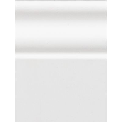 16mm Traditional Skirting Paintable Matt White 280x10cm