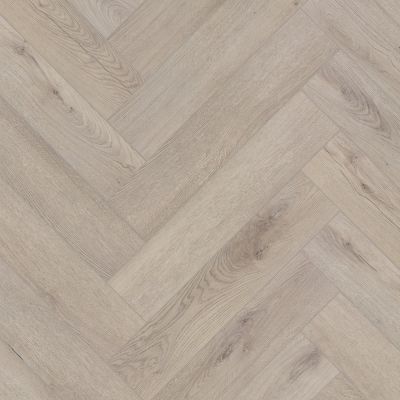 Albany Oak SPC Vinyl Herringbone Flooring 60x12.5cm - Alternative Image