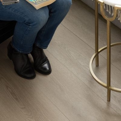 Aspen Oak SPC Vinyl Flooring 180x22.9cm