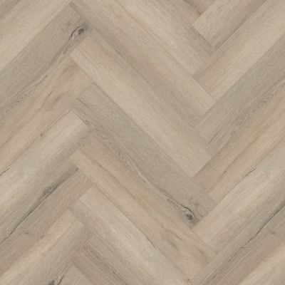 Brent Oak SPC Vinyl Herringbone Flooring 60x12.5cm - Alternative Image