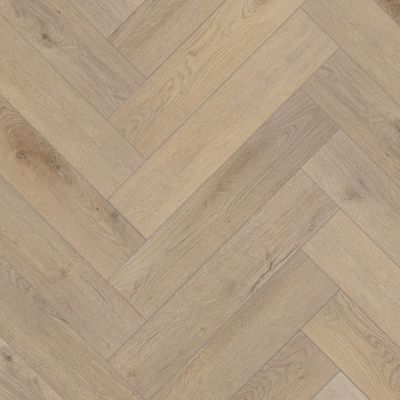 Clayton Oak SPC Vinyl Herringbone Flooring 60x12.5cm - Alternative Image
