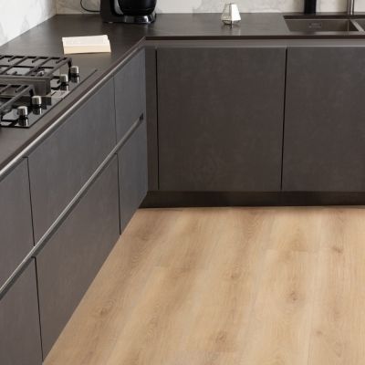 Eagle Oak SPC Vinyl Flooring 152.4x22.9cm
