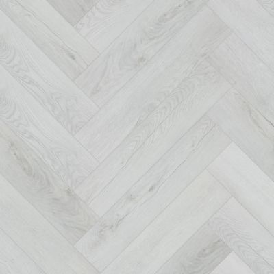 Eden Oak SPC Vinyl Herringbone Flooring 60x12.5cm - Alternative Image