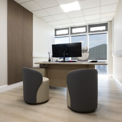 SPC Vinyl Flooring - Dakota Oak 152.4x22.9cm