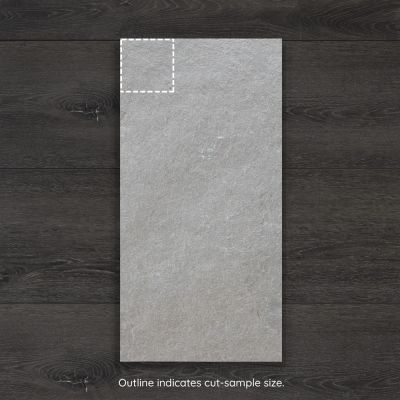 Ash Grey Limestone Paving Slab 60x30cm - Alternative Image