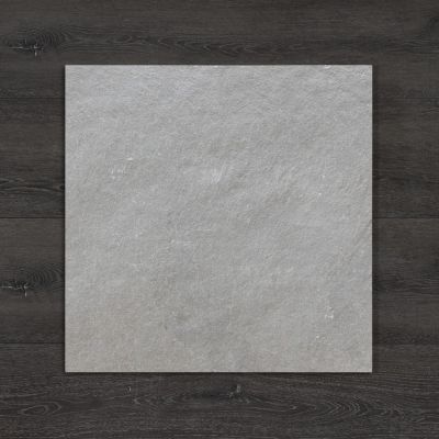 Ash Grey Limestone Paving Slab 60x60cm - Alternative Image