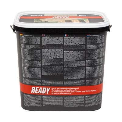 Stontex A-Joint Ready Stone Grey Jointing Compound 15kg - Alternative Image