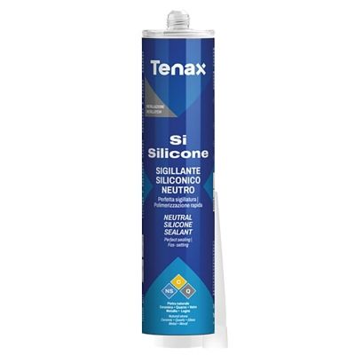 Tenax Si Silicone Matt Brown 300ml