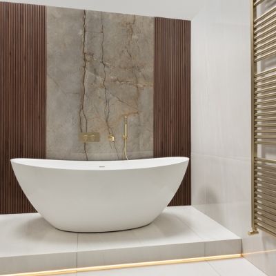 Levanto Dark Polished 2400x1200x10mm - Alternative Image