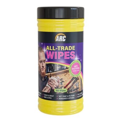 Arc All Trade Wipes 100pcs