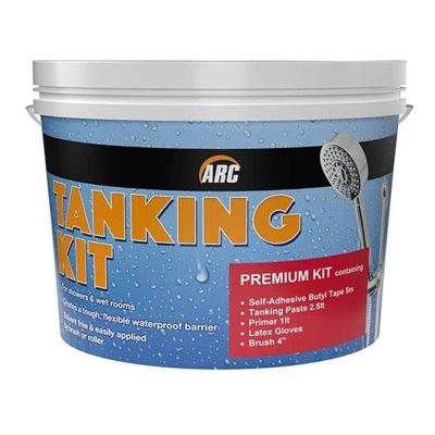 Arc Premium Tanking Kit