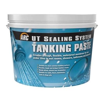 Arc Tanking Paste 5kg