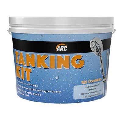 Arc Tanking System Kit