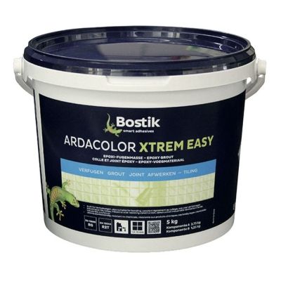 Bostik Ardacolor Xtrem Easy Epoxy Medium Grey 5kg