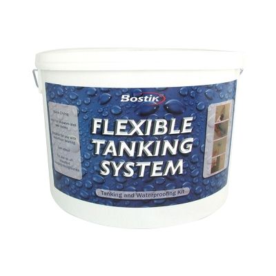 Bostik Flexible Tanking System Kit 8kg