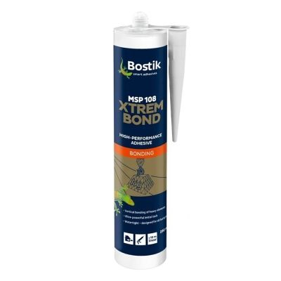 Bostik MSP 108 Xtrem Bond High-Performance Adhesive 290ml