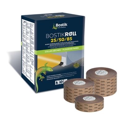 Bostik Reinforced Double-Sided Adhesive Tape 85mm 50m