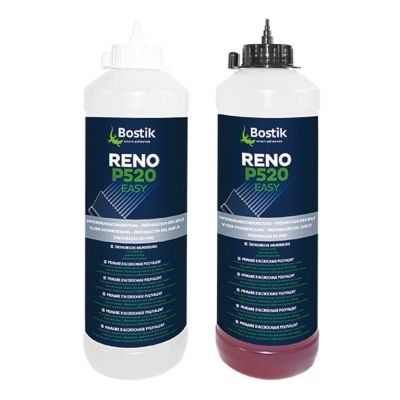 Bostik Reno P520 Easy Crack Repair Kit 600g
