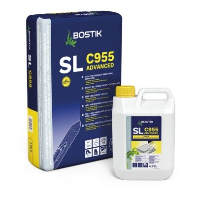 Bostik SL C955 High-Performance Smoothing Compound Part B 4.75L