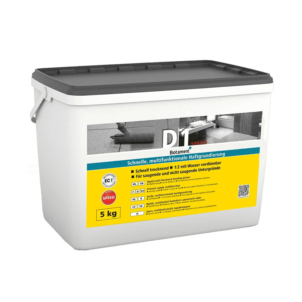 Botament BotaGreen D 1 Speed Bonding Primer 5kg