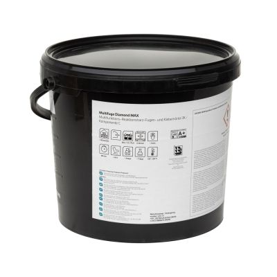 Botament Multifuge Diamond Max C Grey 2.6kg - Alternative Image