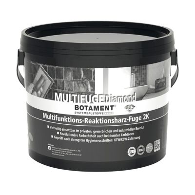 Botament Multifuge Diamond Multi-Functional Grout Cocoa 4kg