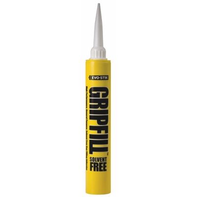 Evo-Stik Gripfill Solvent-Free Filling Adhesive 350ml