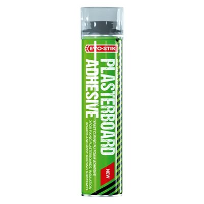 Evo-Stik Gun-Grade Plasterboard Adhesive Foam 750ml
