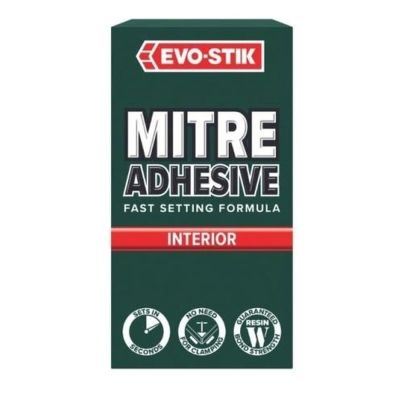 Evo-Stik Mitre Adhesive Kit