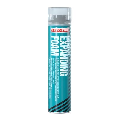 Evo-Stik System G Gun Applied Expanding Foam 750ml