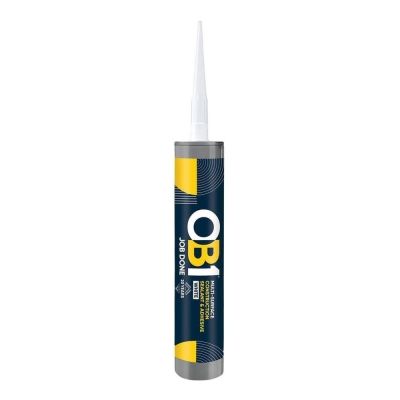 OB1 Multi-Surface Sealant & Adhesive White 290ml