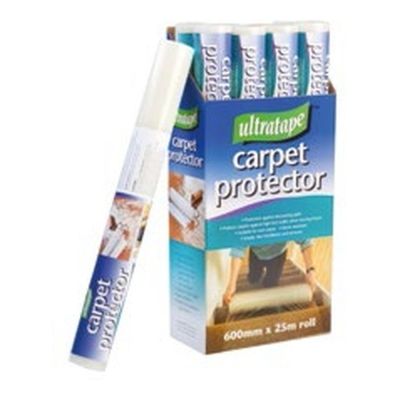 Ultratape Carpet Tape Protector 600mm x 25m Roll