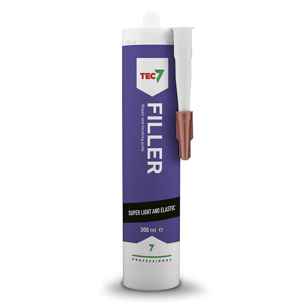 Tec7 Filler 300ml Cartridge