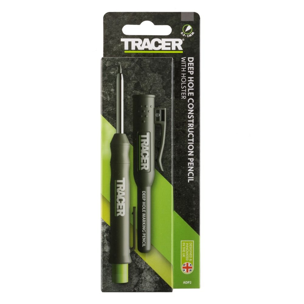 Tracer ADP2 - Deep Hole Pencil Marker & Site Holster