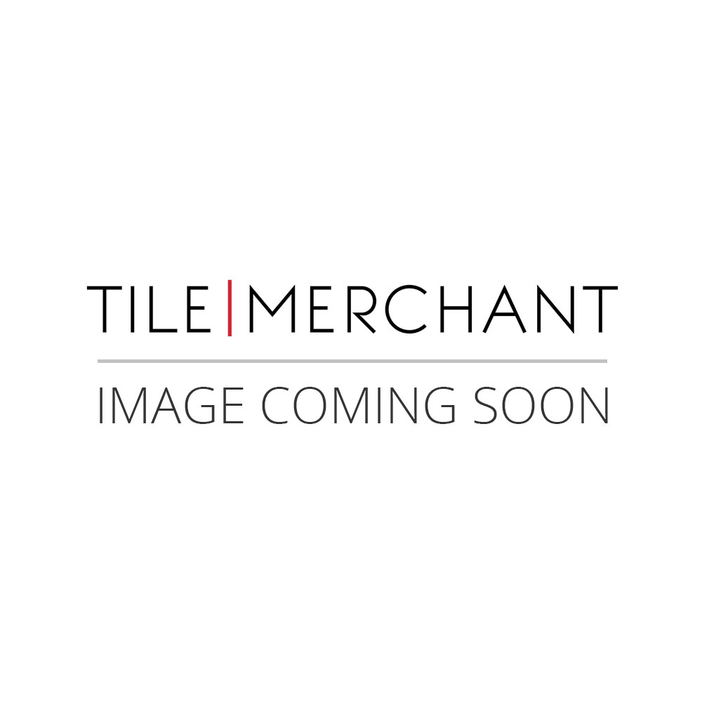 Grey Mix Fish scale Gloss Porcelain Mosaic Tile 25.9x27.3cm - Alternative Image