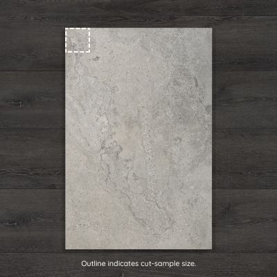 Outdoor Cemter Gris Light Matt Porcelain Tile 90x60cm - Alternative Image