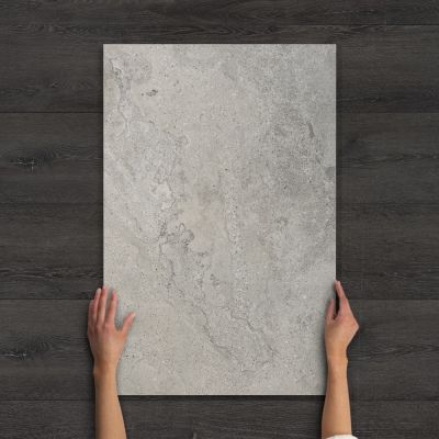 Outdoor Cemter Gris Light Matt Porcelain Tile 90x60cm