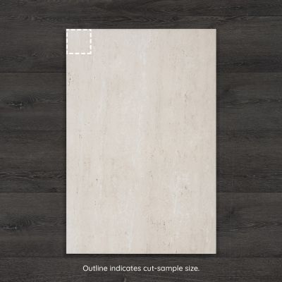 Outdoor Tuscan Travertine Light Matt Porcelain Tile 90x60cm - Alternative Image