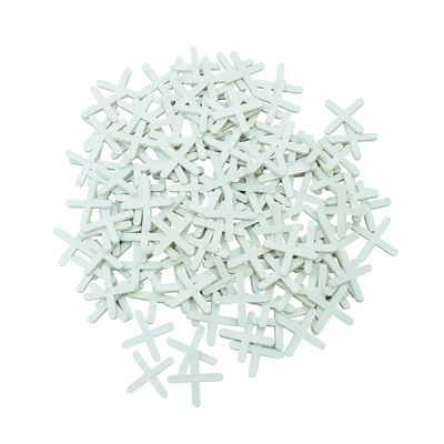 FORTE Tile Long Leg Spacers 2mm (500pcs/Bag)
