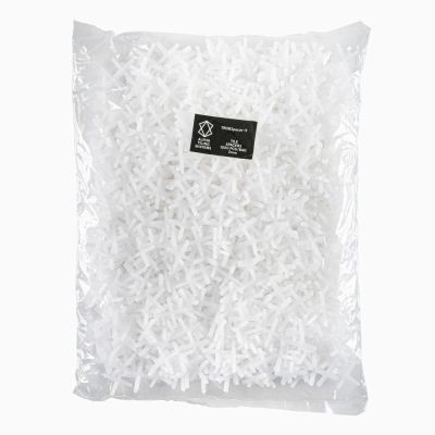 Alpha Tile Spacers 3mm Grout Line (1000pcs/Bag)