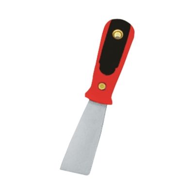 Rubi Stainless Steel Paint Spatula Rubiflex Handle 40mm