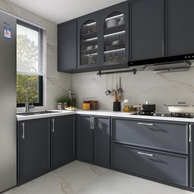 Bone Grey Matt Porcelain Tile 120x60cm - Alternative Image