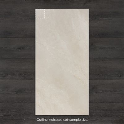 Luxe Marfil Matt Porcelain Tile 120x60cm - Alternative Image