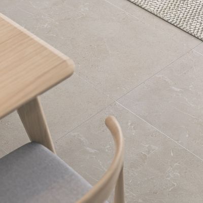 Majestic Grey Matt Porcelain Tile 120x60cm - Alternative Image