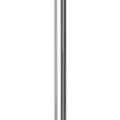 UV Marble Sheet External Corner Chrome 244cm