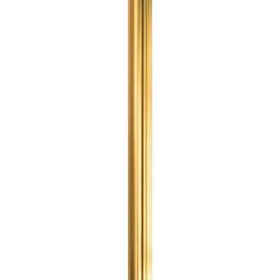 UV Marble Sheet External Corner Gold 244cm