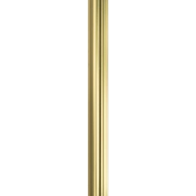 UV Marble Sheet External Corner Gold 244cm